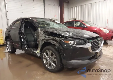 2022 Mazda Cx-30 Select z USA, uszkodzony, nr VIN 3MVDMBBL7NM427137